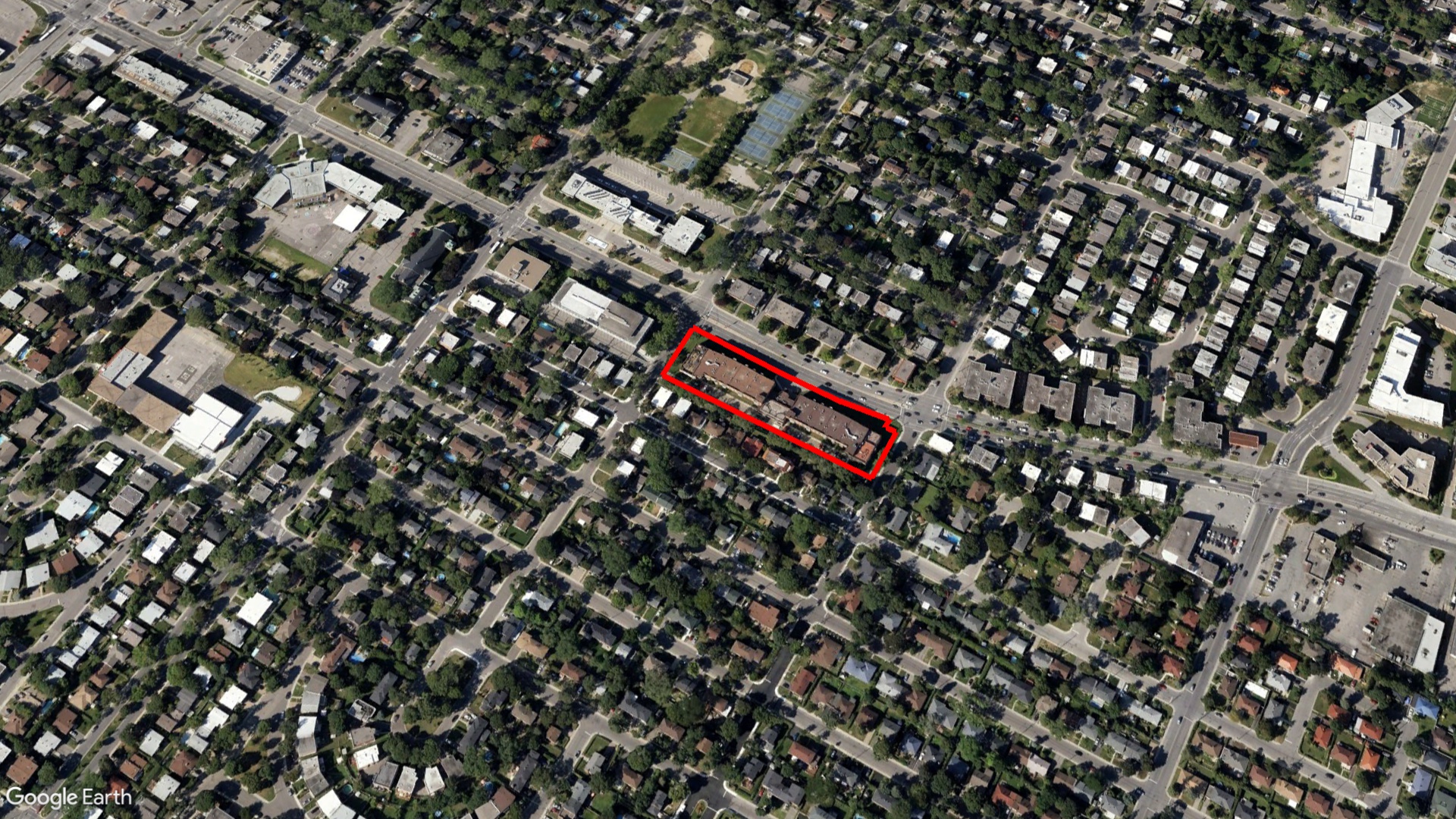 Tax Sale Montreal, Quebec - 051541-87