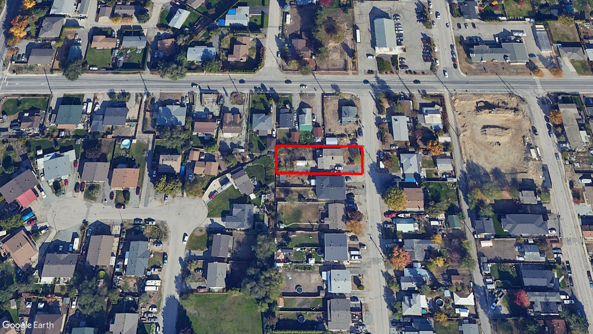 Tax Sale Kelowna, British Columbia - 19-217-06175.000