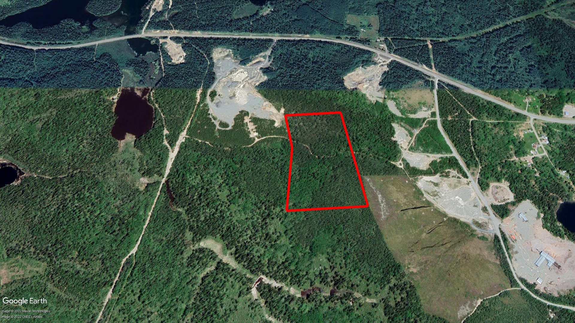 Tax Sale Larder Lake, Ontario - 54 62 000 003 44100 0000