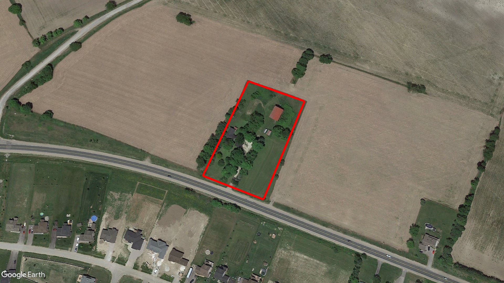 Tax Sale Springwater, Ontario - 43 41 010 005 12000 0000