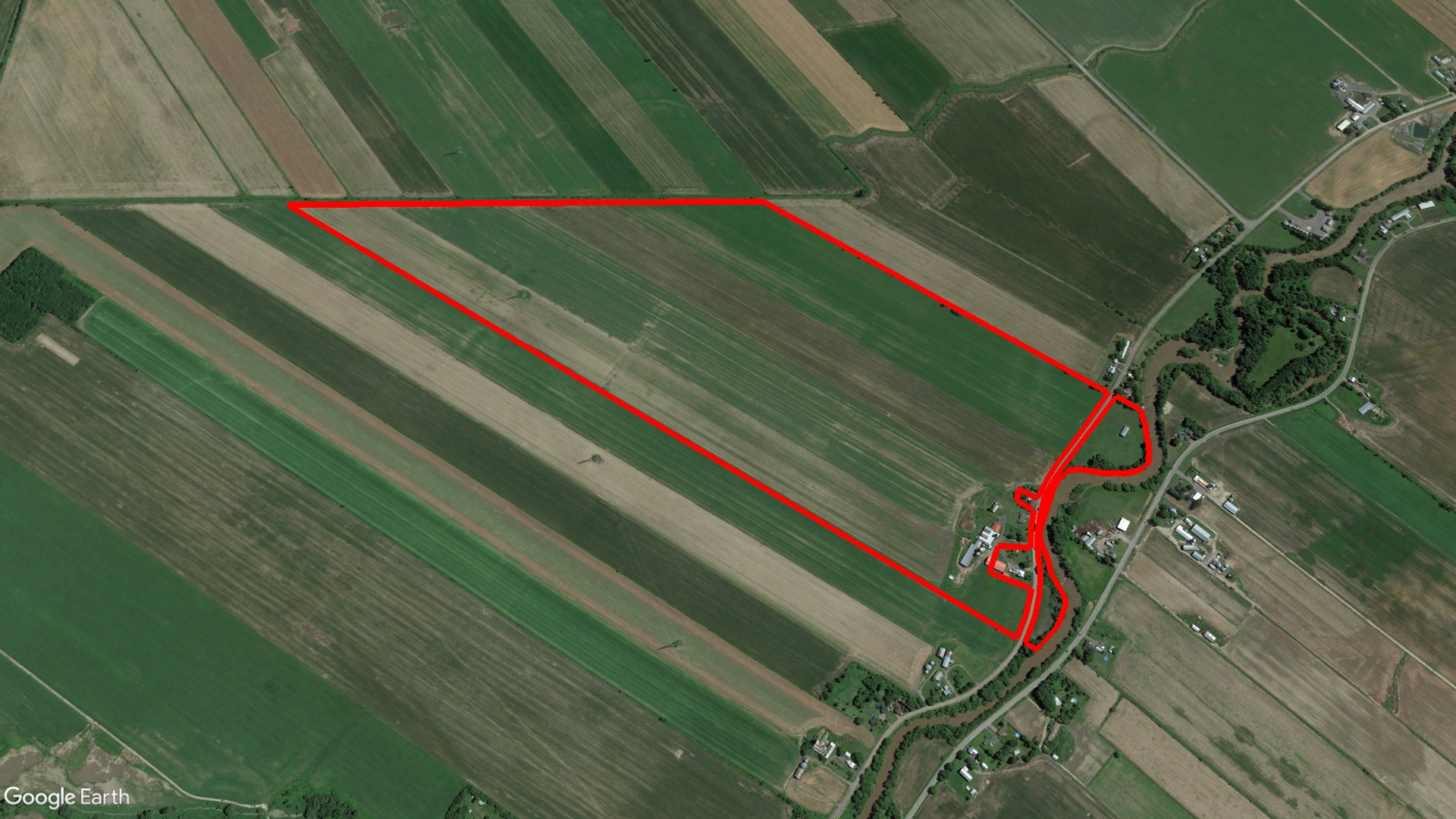 Tax Sale D’Autray, Quebec - 1907-52-1802