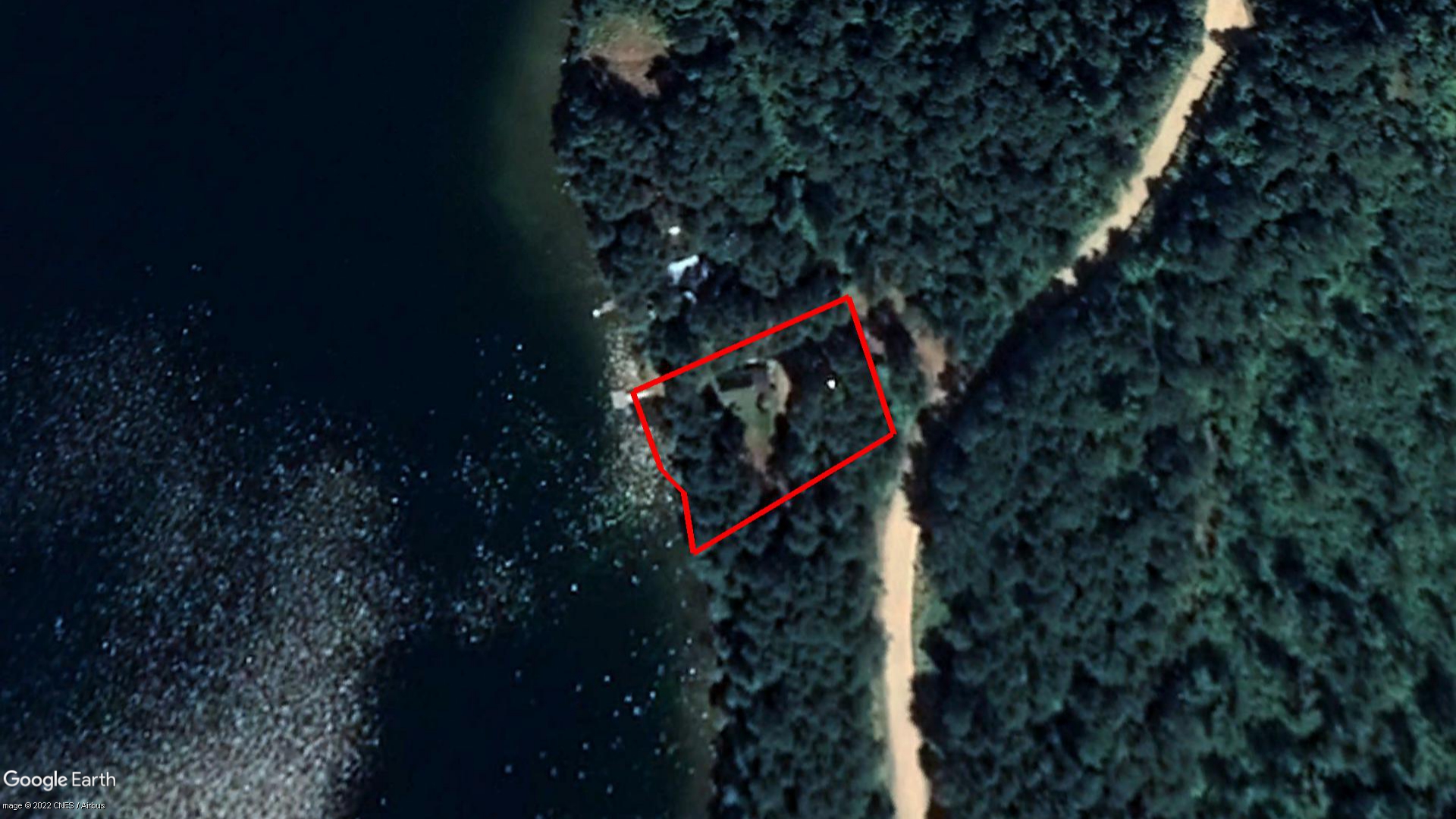 Tax Sale La Vallee-de-la-Gatineau, Quebec - 5375-65-7742