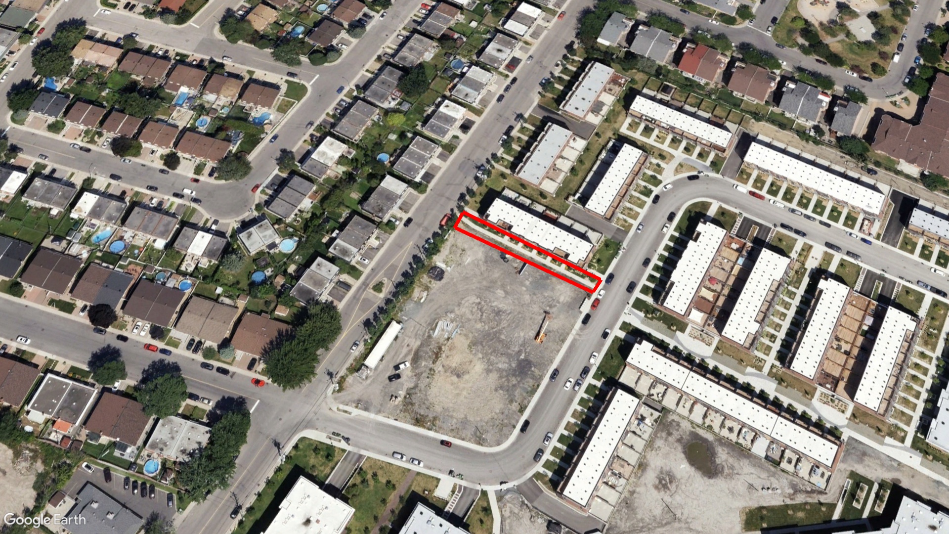 Tax Sale Montreal, Quebec - 052555-78