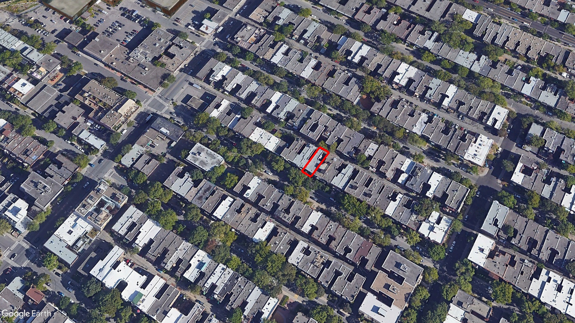 Tax Sale Montreal, Quebec - 031041-88