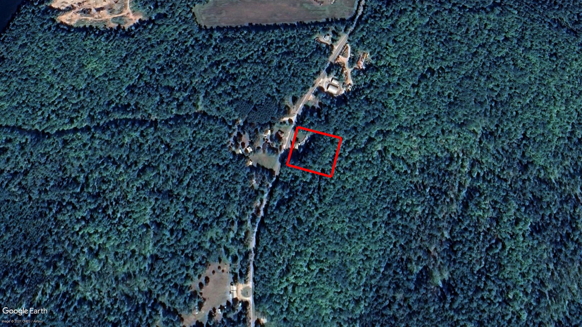 Tax Sale La Vallee-de-la-Gatineau, Quebec - 3216-95-7449 