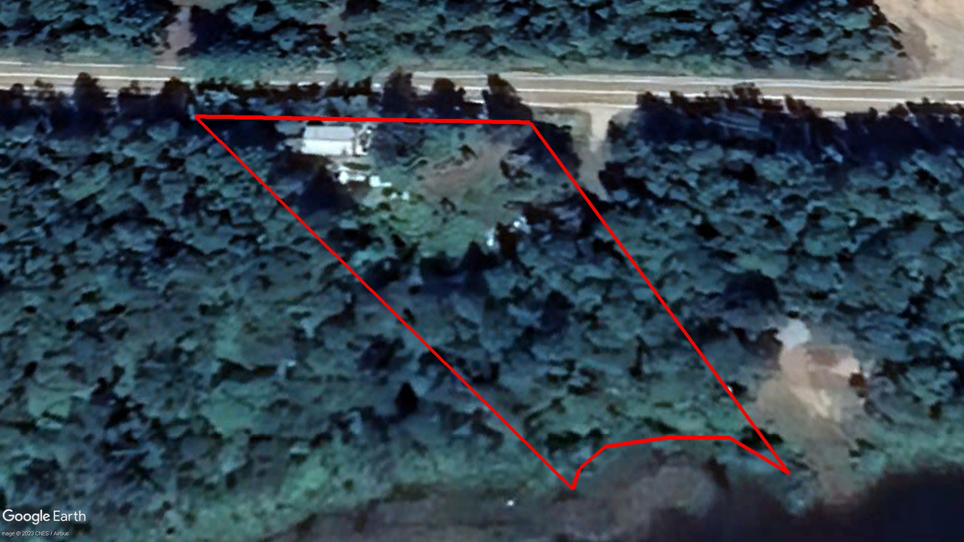 Tax Sale d’Antoine-Labelle, Quebec - 0068 57 8770