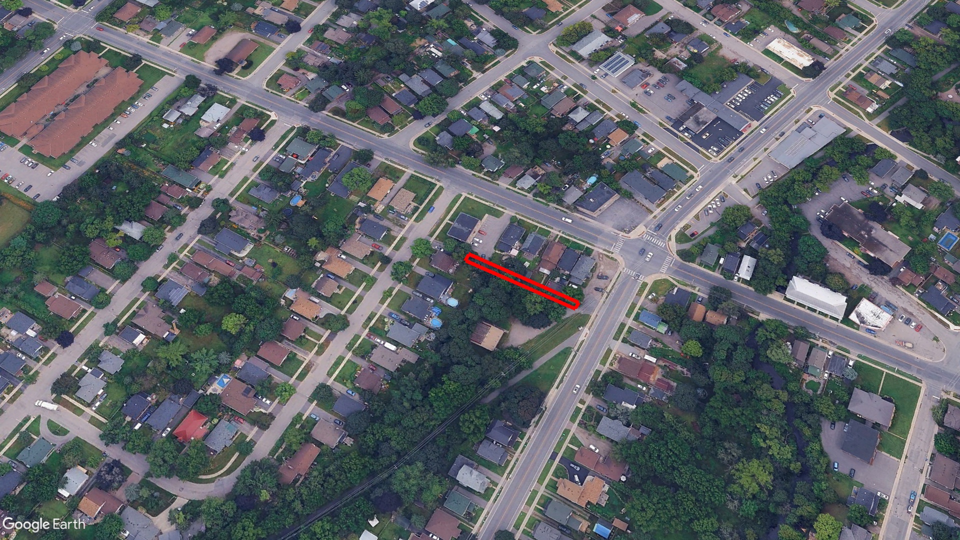 Tax Sale Peterborough, Ontario - 15 14 030 010 00605 0000