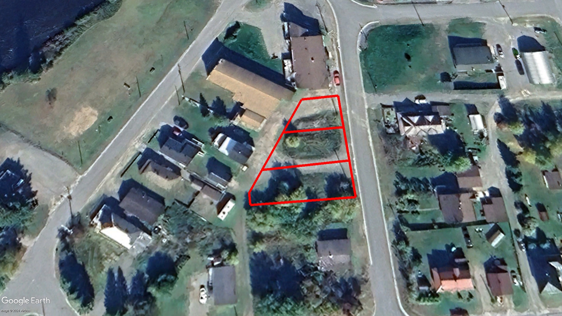 Tax Sale Matachewan, Ontario - 54 56 030 010 49300 0000