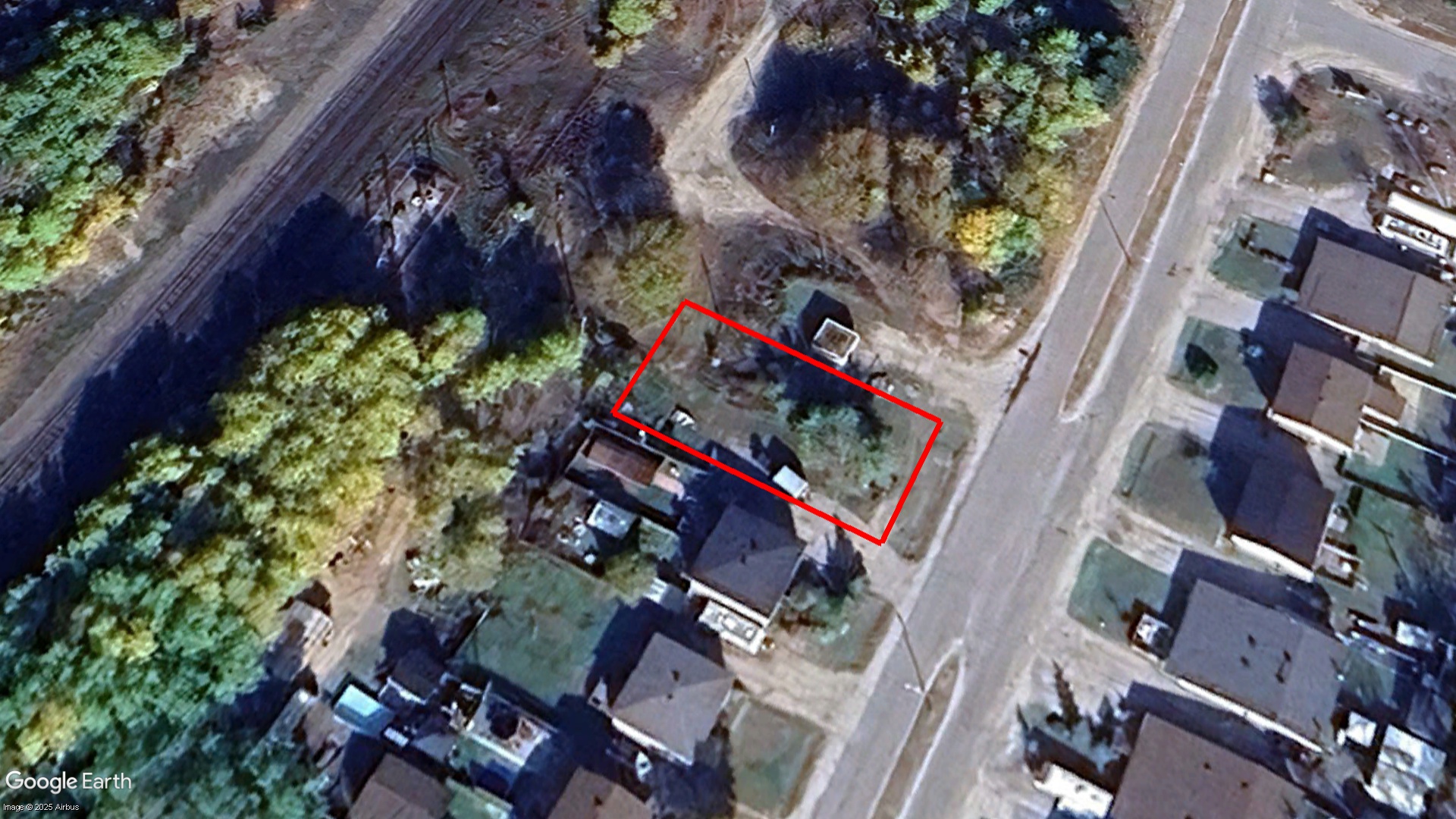 Tax Sale White River, Ontario - 57 91 000 004 00703 0000