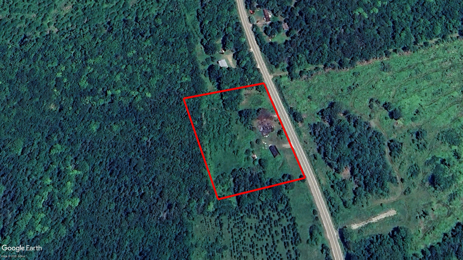 Tax Sale Clare, Nova Scotia - 01886096