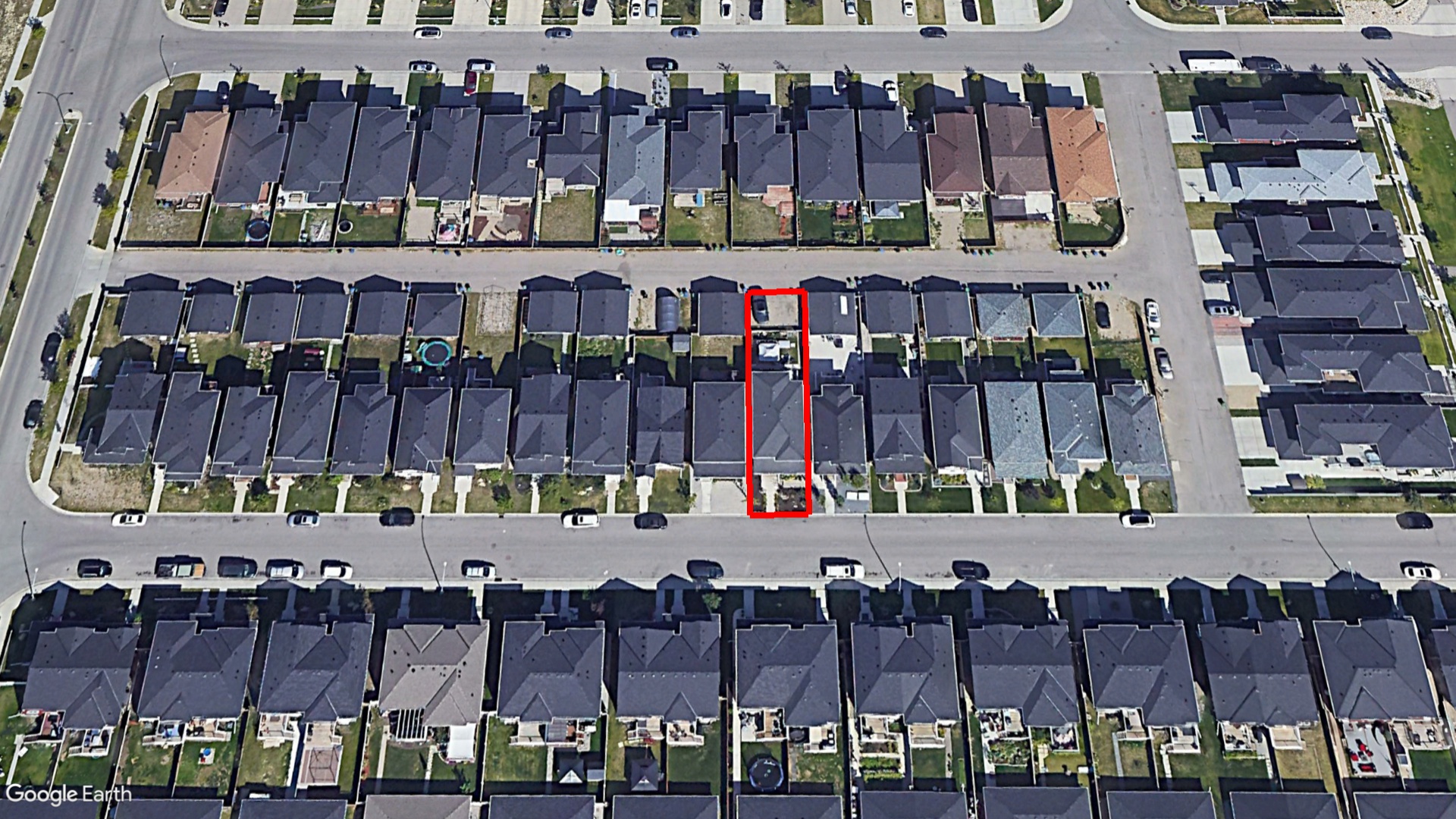 Tax Sale Calgary, Alberta - 201-77247-2