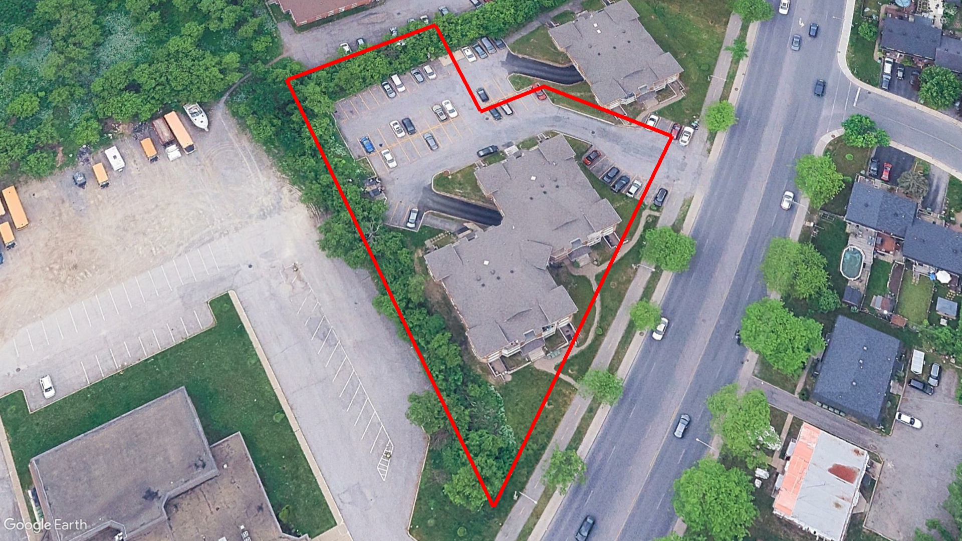 Tax Sale Montreal, Quebec - 052275-10