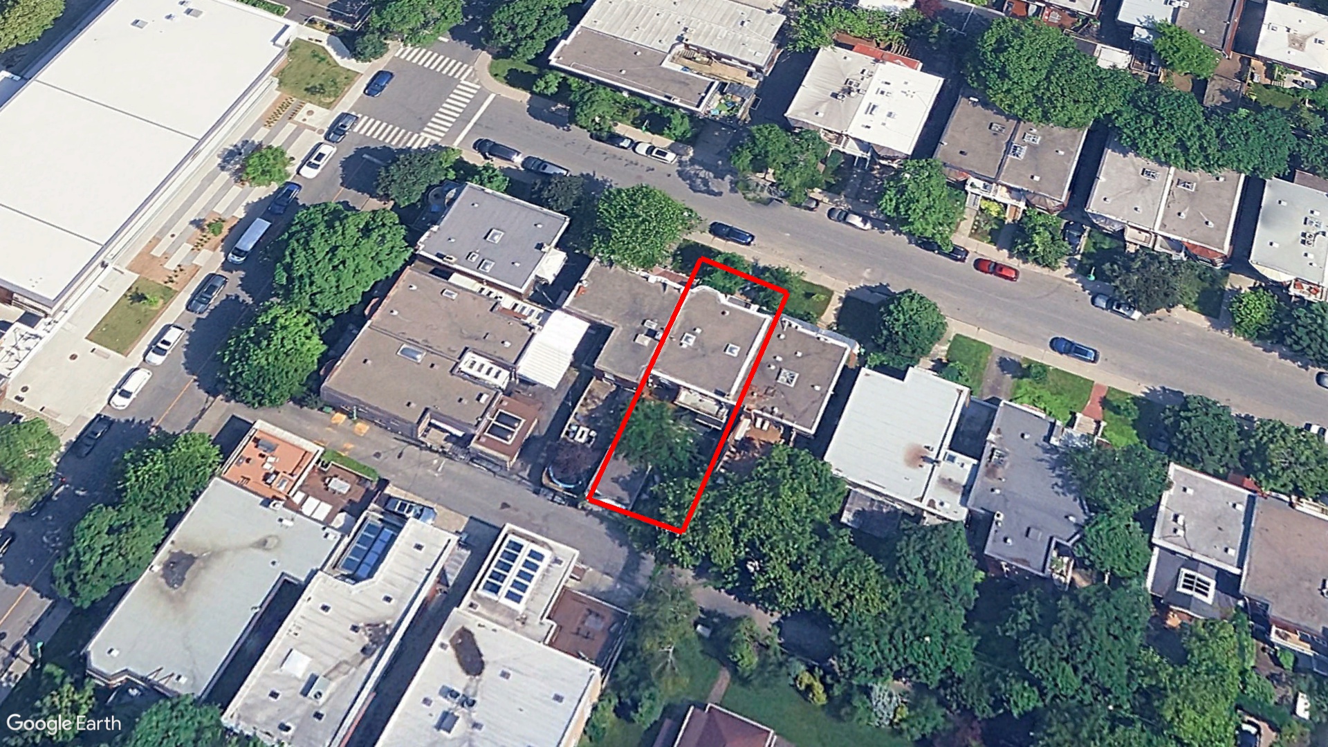 Tax Sale Montreal, Quebec - 030309-02 