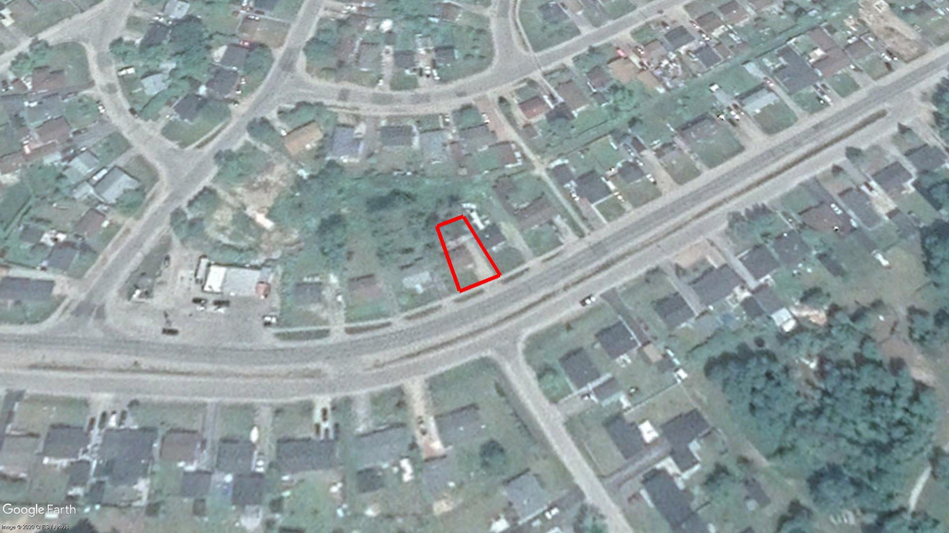 Tax Sale Manitouwadge, Ontario - 58 66 000 001 12200 0000