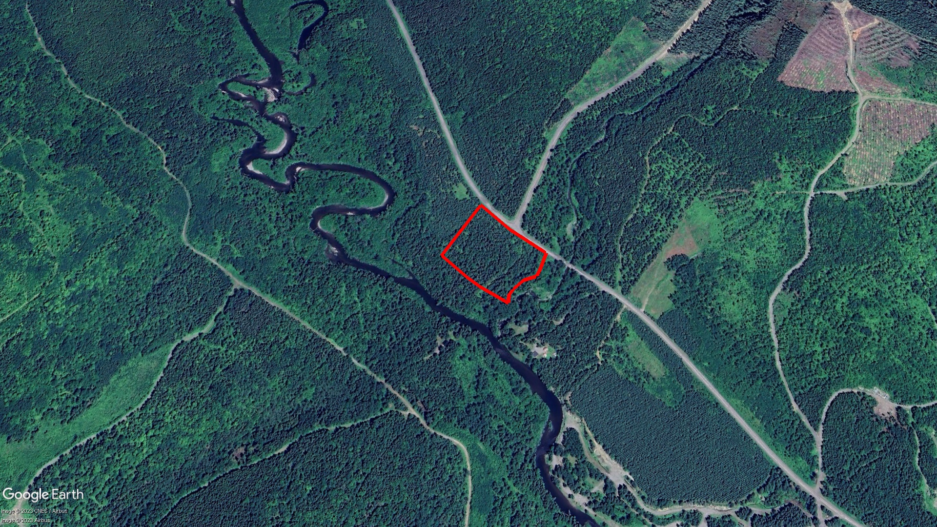 Tax Sale Madawaska, New Brunswick - 00126911