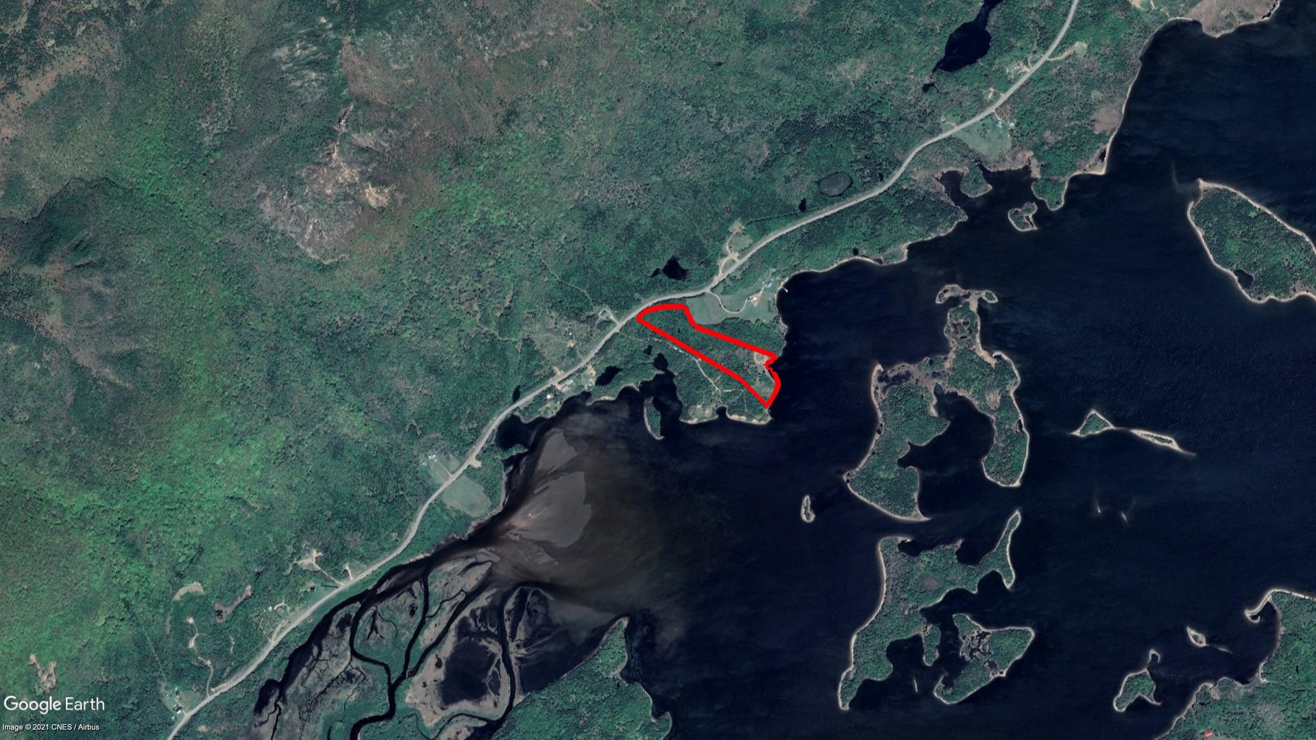 Tax Sale Victoria, Nova Scotia - 08808368