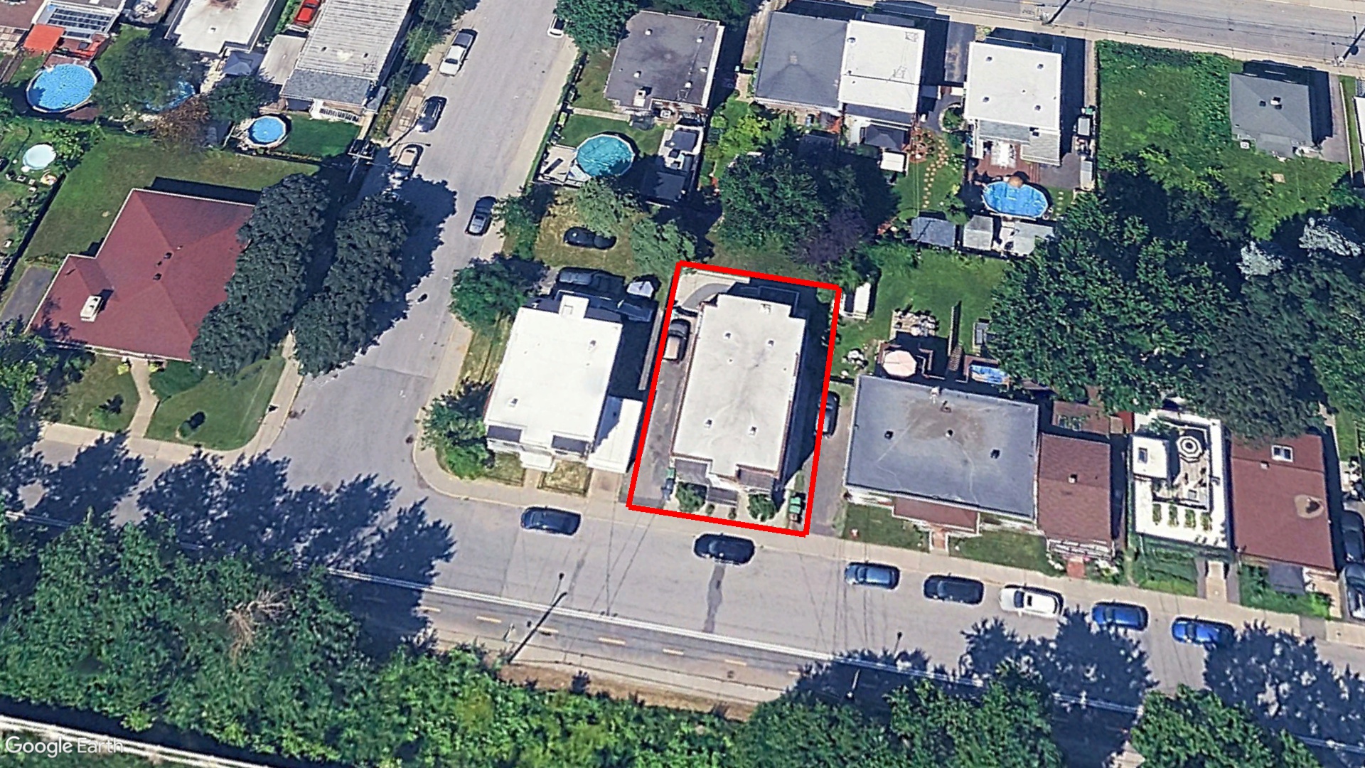 Tax Sale Montreal, Quebec - 364174-00