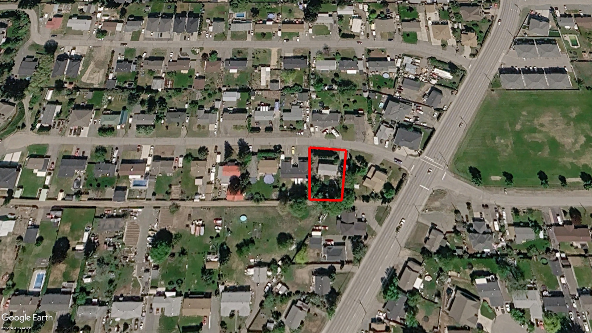 Tax Sale Kamloops, British Columbia - 54-01118-400