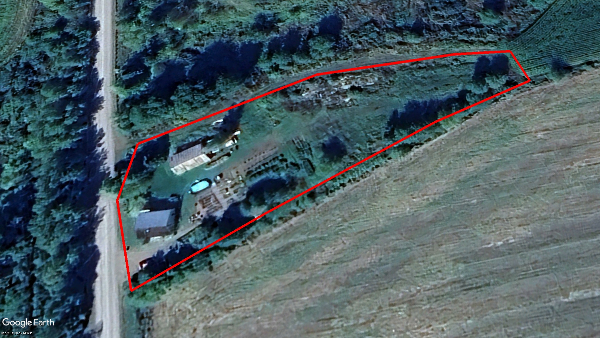 Tax Sale Maskinongé, Quebec - 4942-82-5327