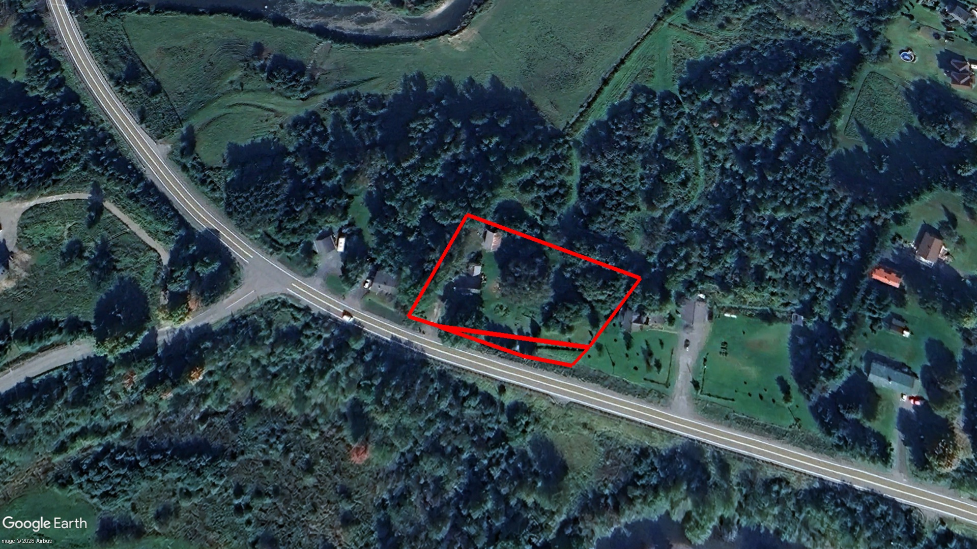 477 route 255, Danville 