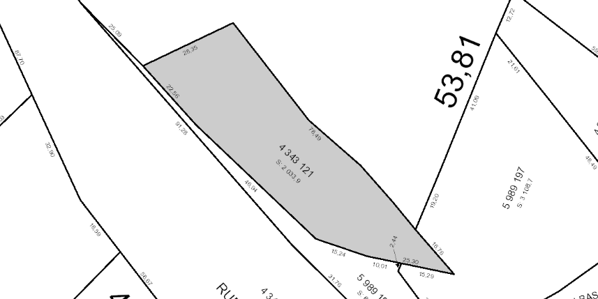 Tax Sale La Haute-Côte-Nord, Quebec - 95018-7545-16-8847