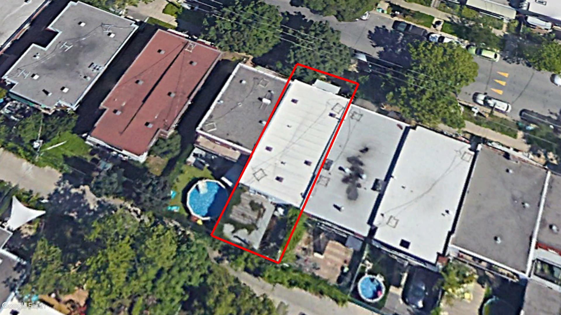 Tax Sale Montreal, Quebec - 661413-00