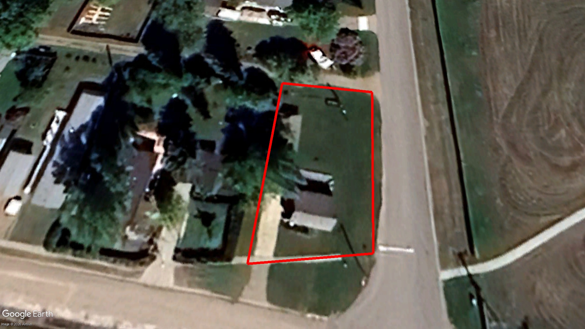 Tax Sale Kitscoty, Alberta - 1720