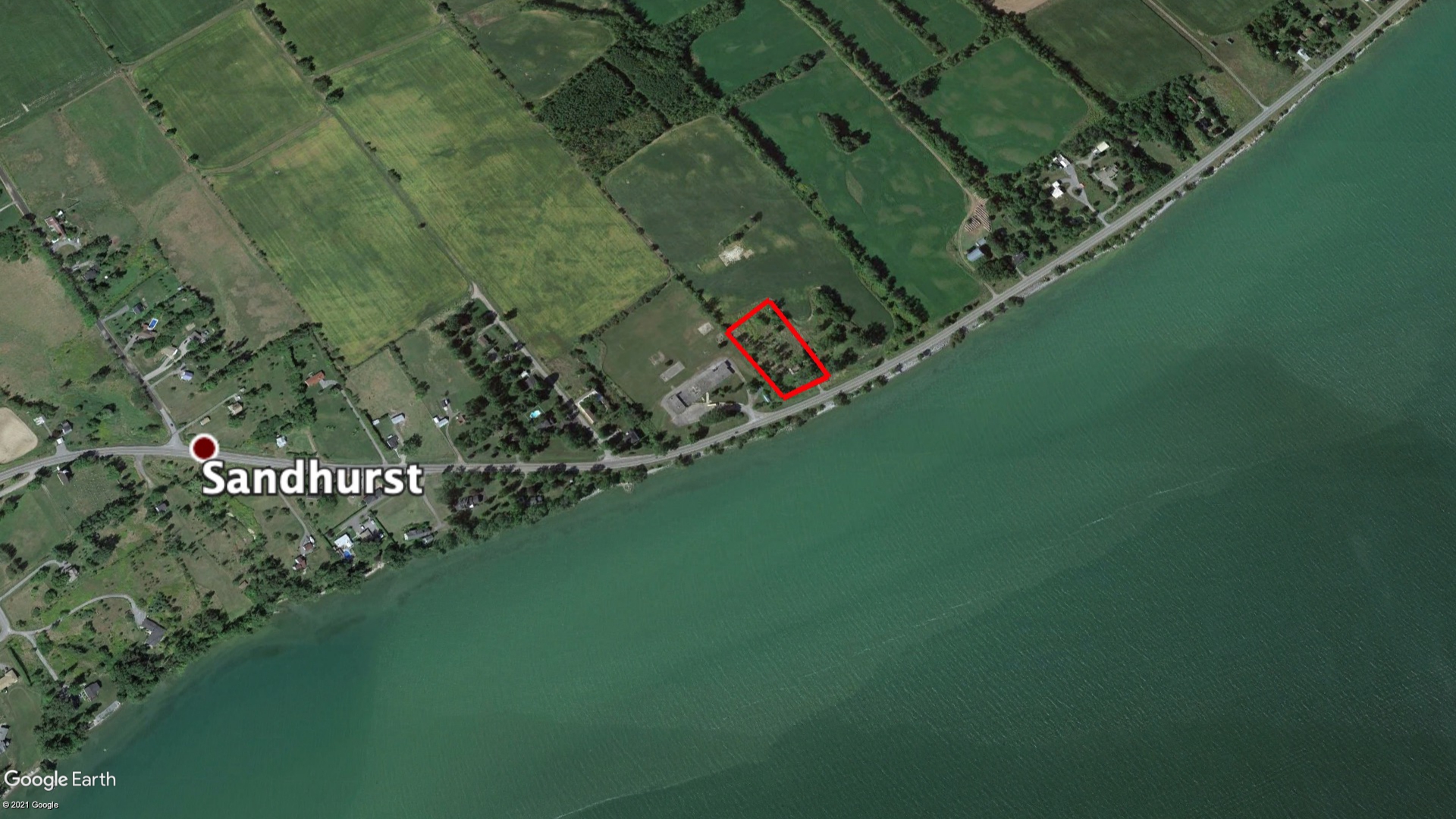 Tax Sale Greater Napanee, Ontario - 11 21 190 020 04610 0000