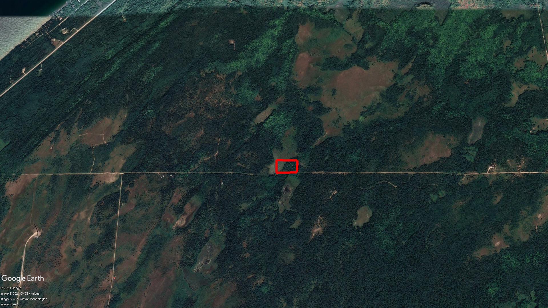 Tax Sale Northeastern Manitoulin And The Islands, Ontario - 51 19 040 002 11100 0000