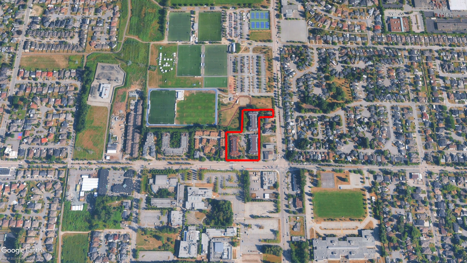 Tax Sale Surrey, British Columbia - 