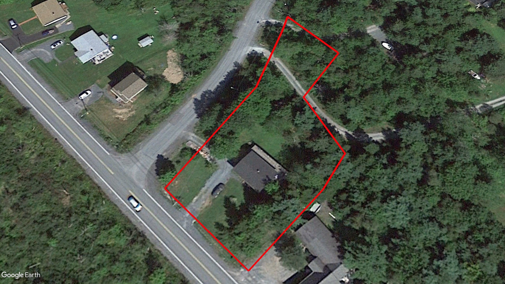 Tax Sale Halifax, Nova Scotia - 05472806