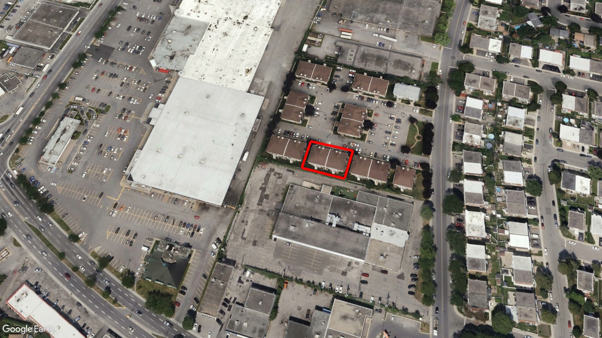 Tax Sale Montreal, Quebec - 050163-99 