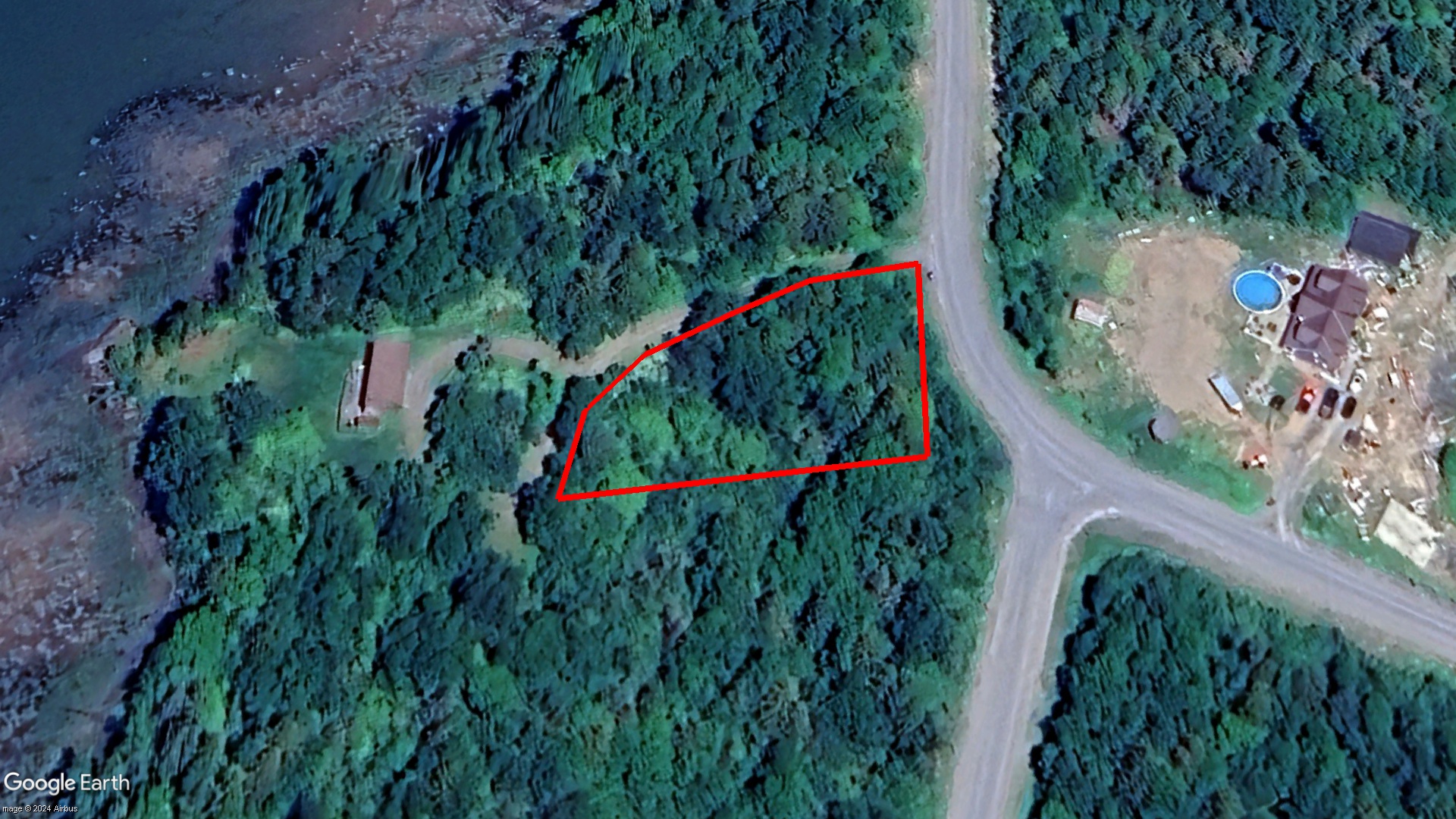 Tax Sale Charlotte, New Brunswick - 01314282