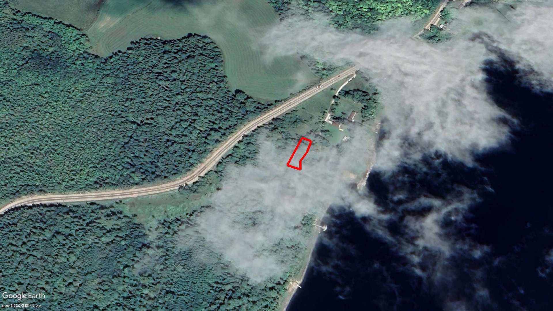 Tax Sale La Vallee-de-la-Gatineau, Quebec - 4908-59-1959