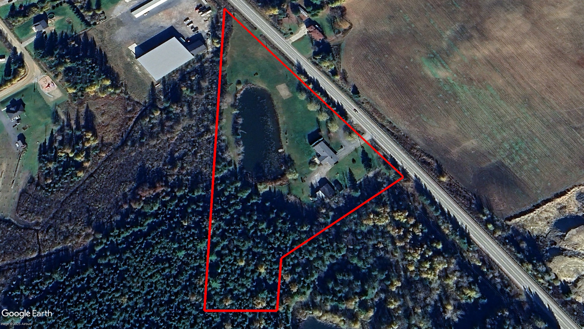 Tax Sale HAUT-SAINT-FRANCOIS, Quebec - 1336-26-3018