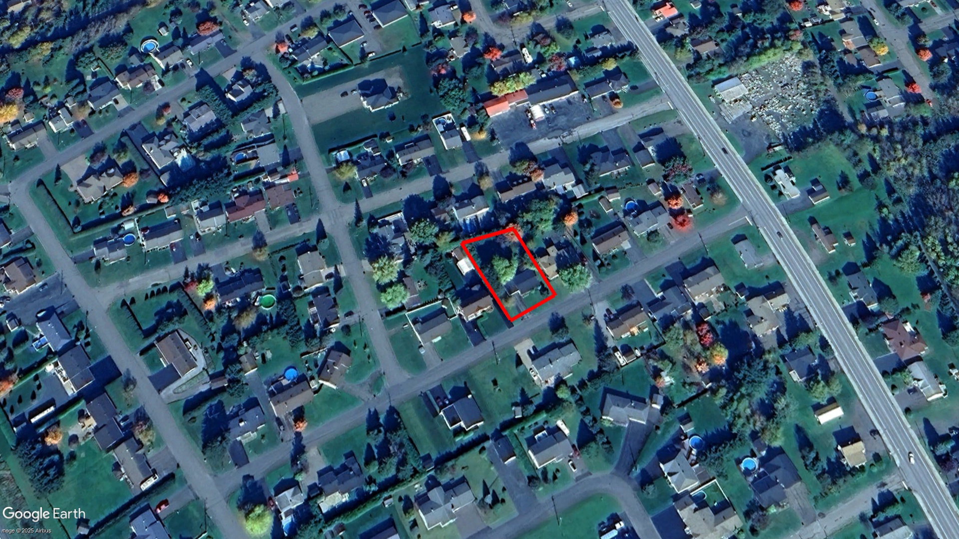 Tax Sale Madawaska, New Brunswick - 00161903