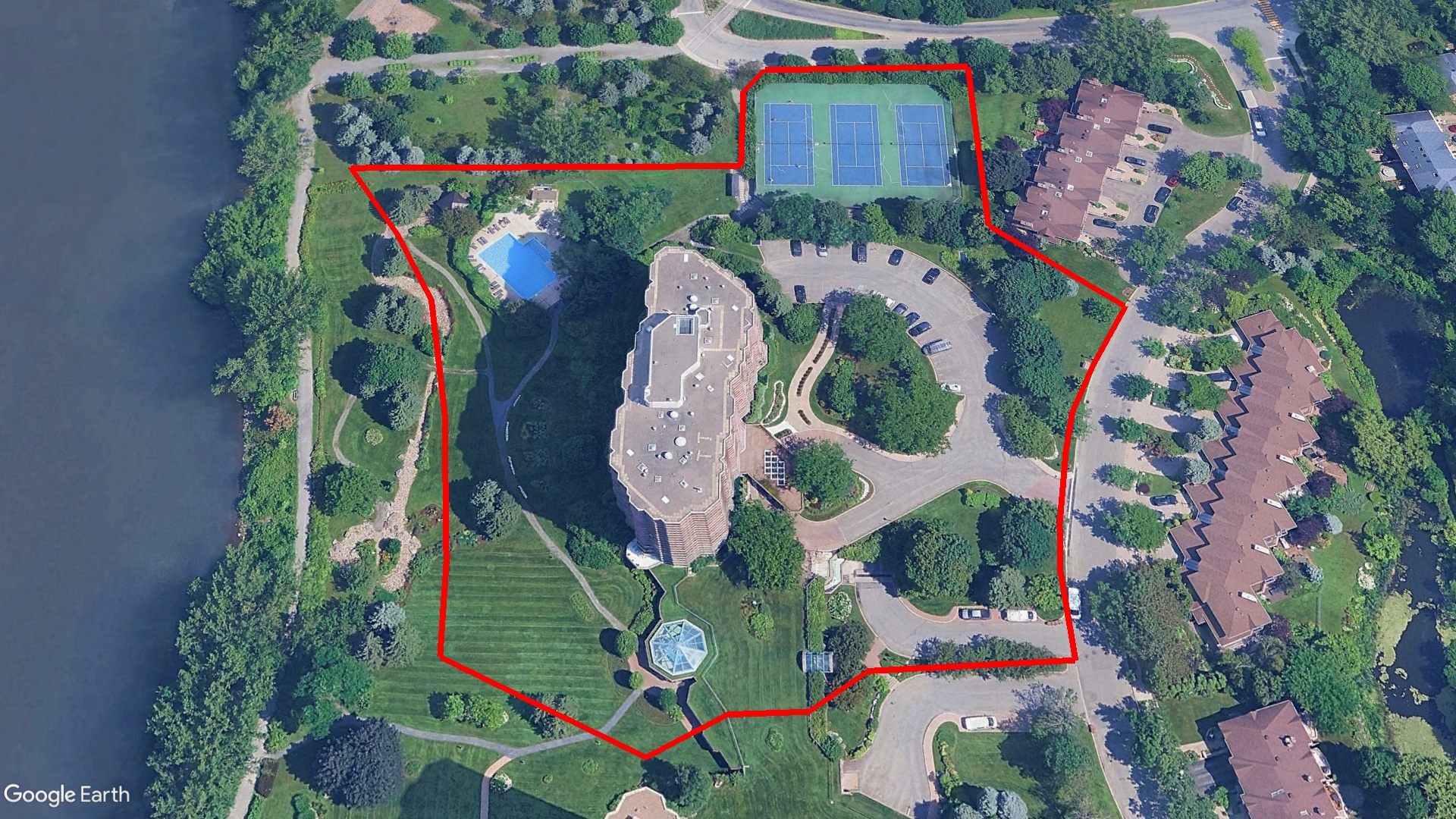 Tax Sale Montreal, Quebec - 011133-70