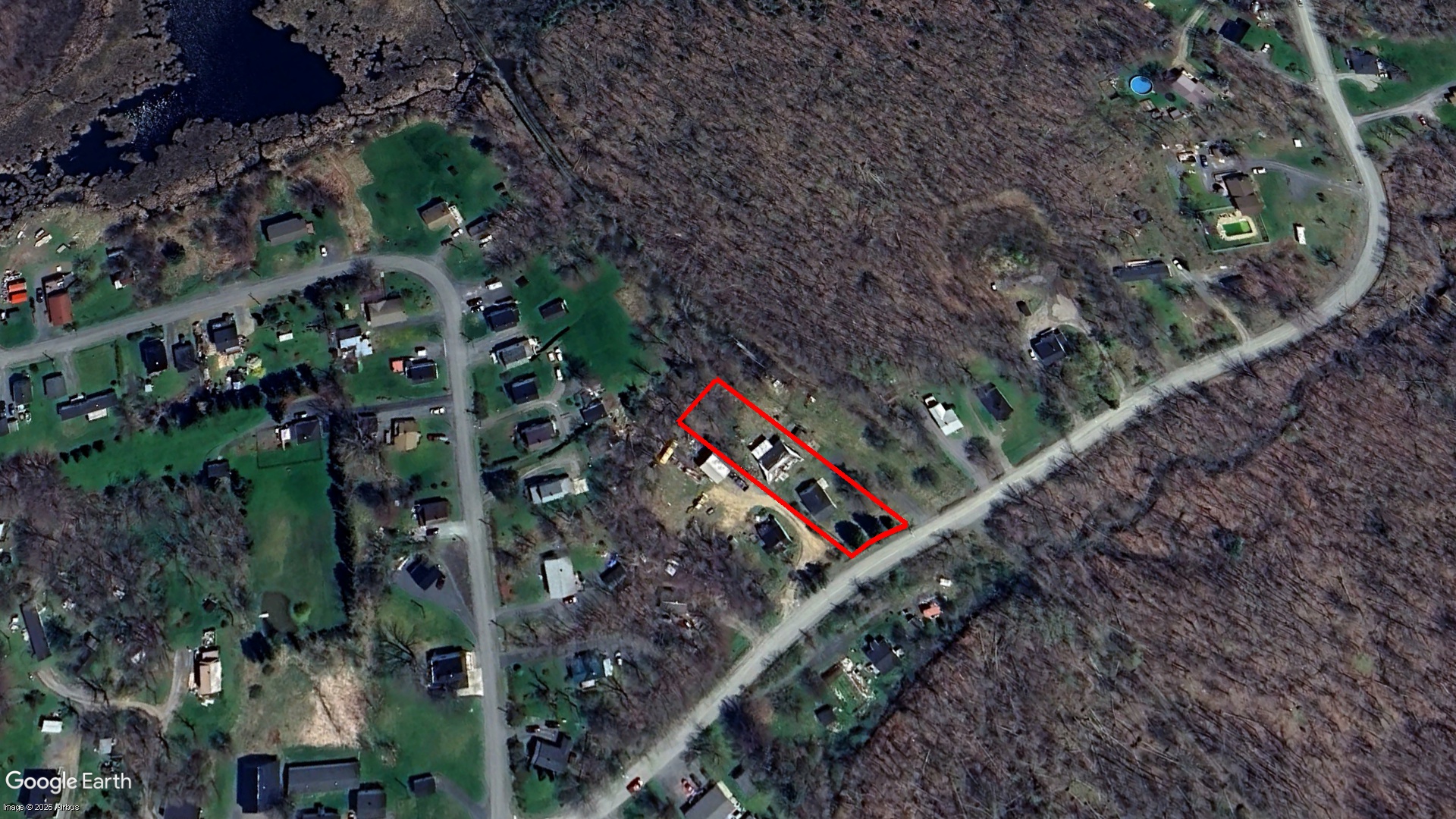 Tax Sale Pictou, Nova Scotia - 2828065