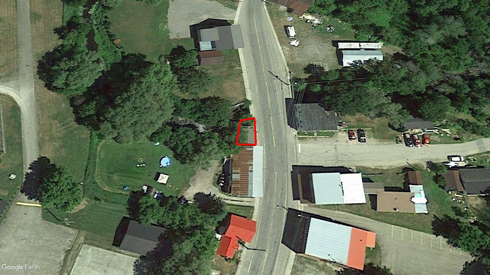 Tax Sale Elizabethtown-Kitley, Ontario - 08 01 000 020 17100 0000