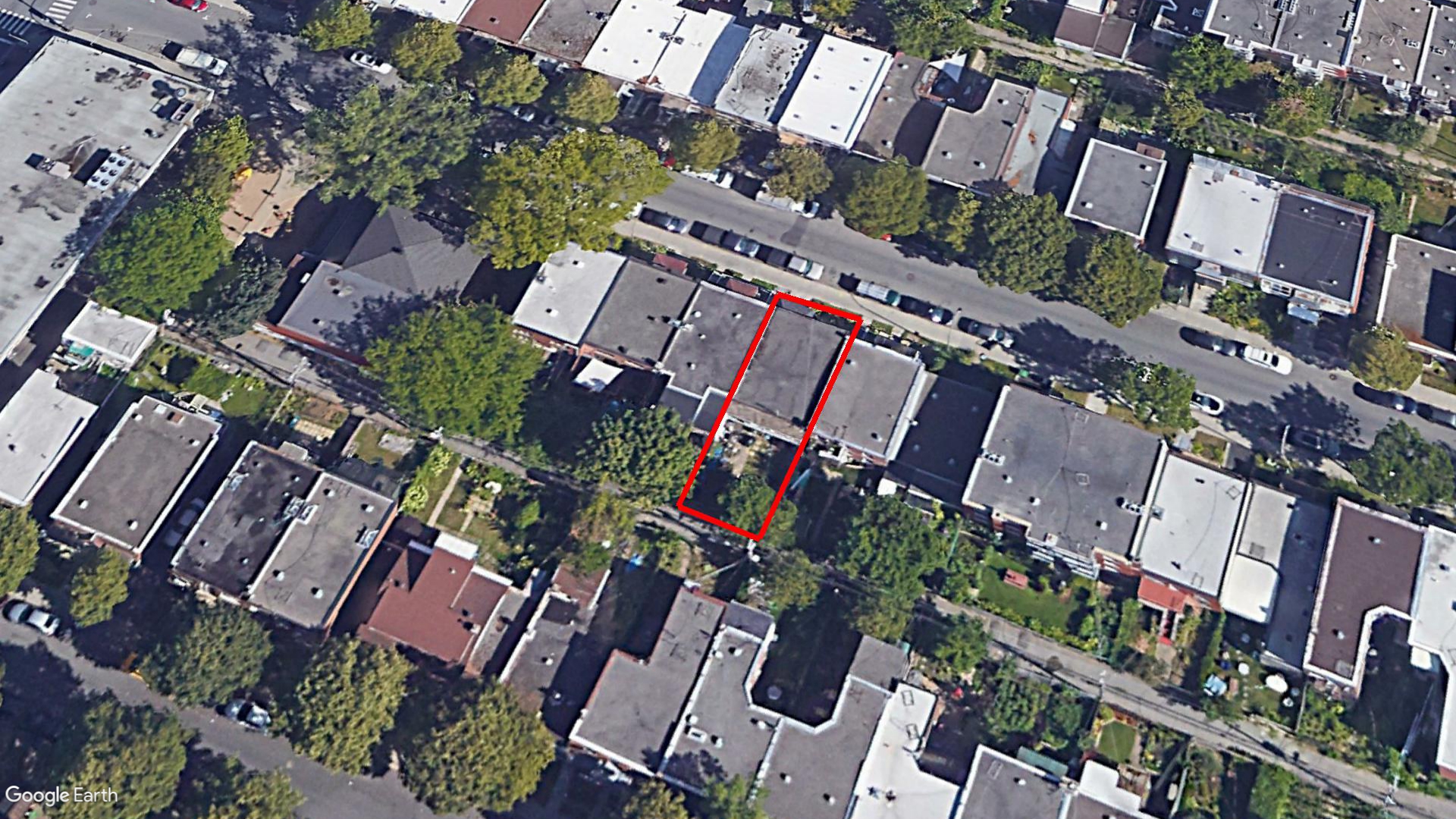 Tax Sale Montreal, Quebec - 582251-00