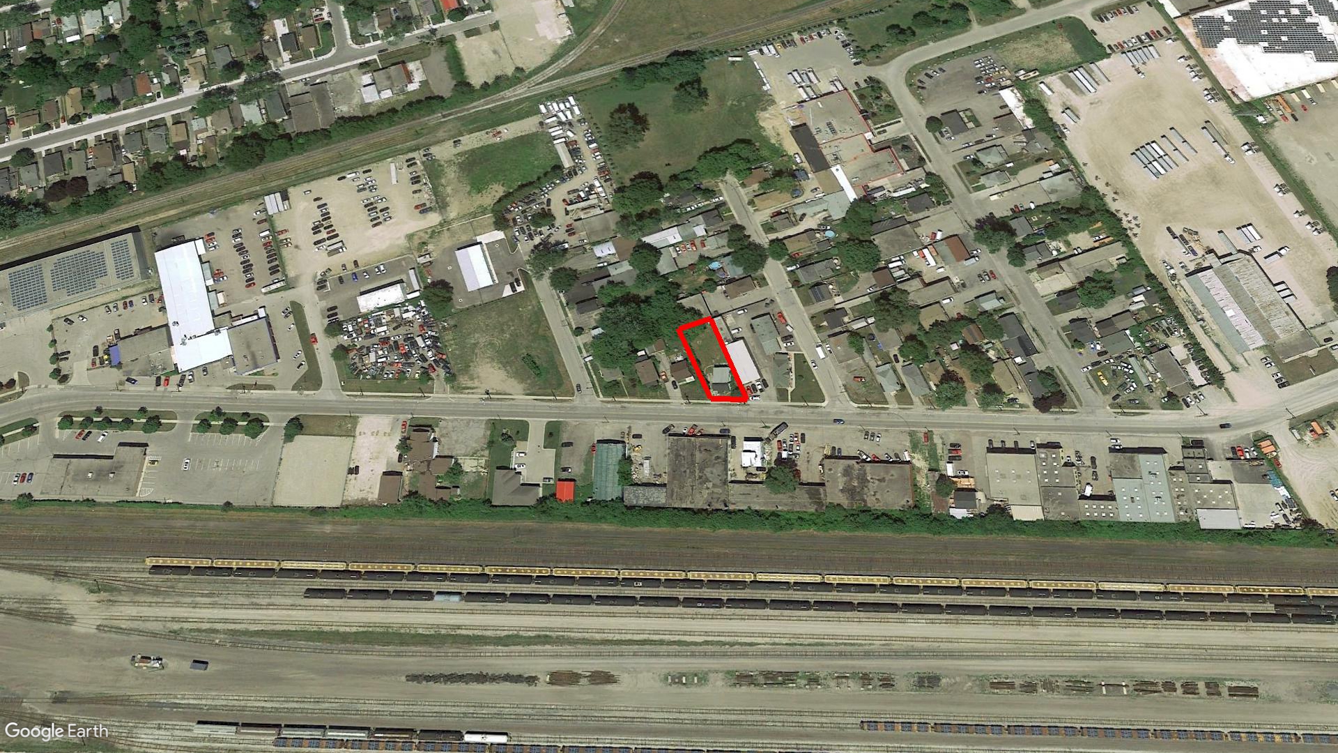 Tax Sale London, Ontario - 39 36 040-210-038-00-0000