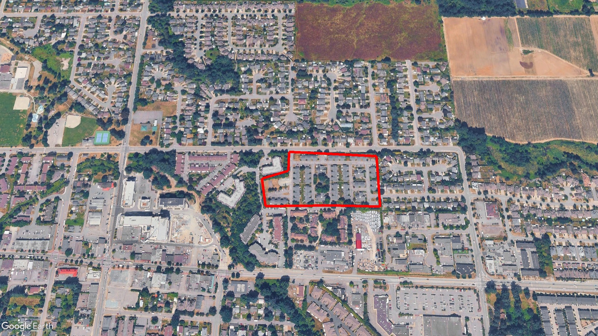Tax Sale Langley, British Columbia - 