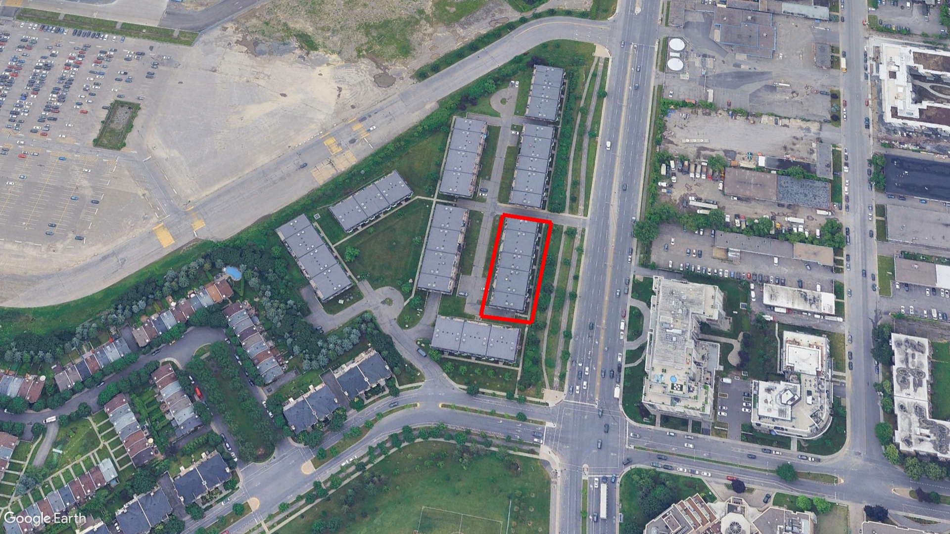 Tax Sale Montreal, Quebec - 051934-77