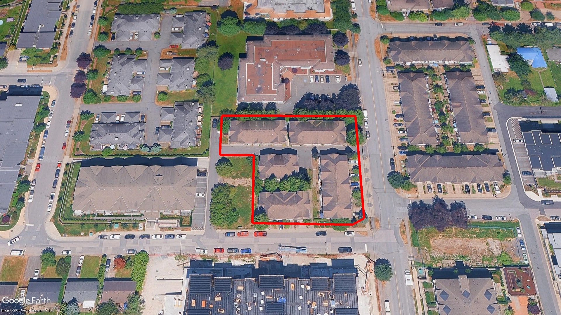 Tax Sale Langley, British Columbia - 