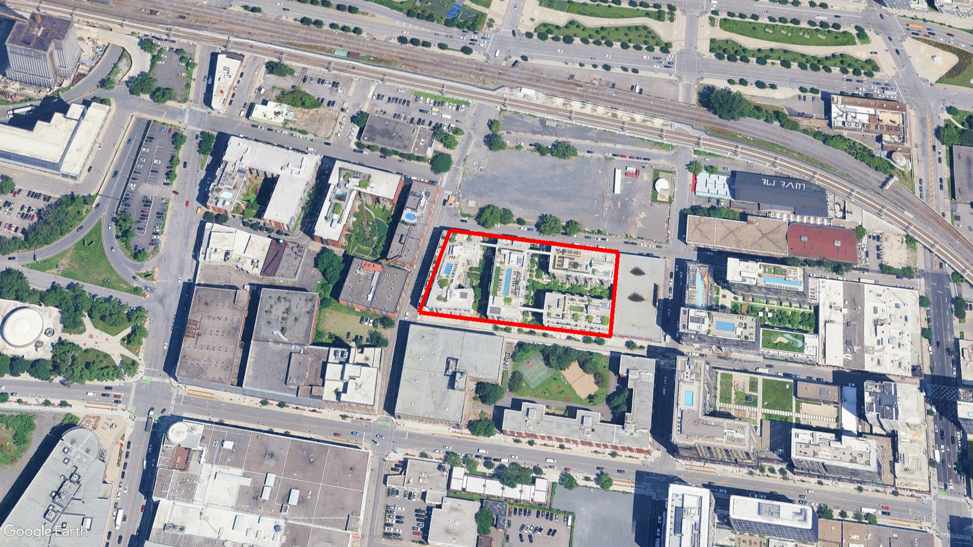 Tax Sale Montreal, Quebec - 120009-81