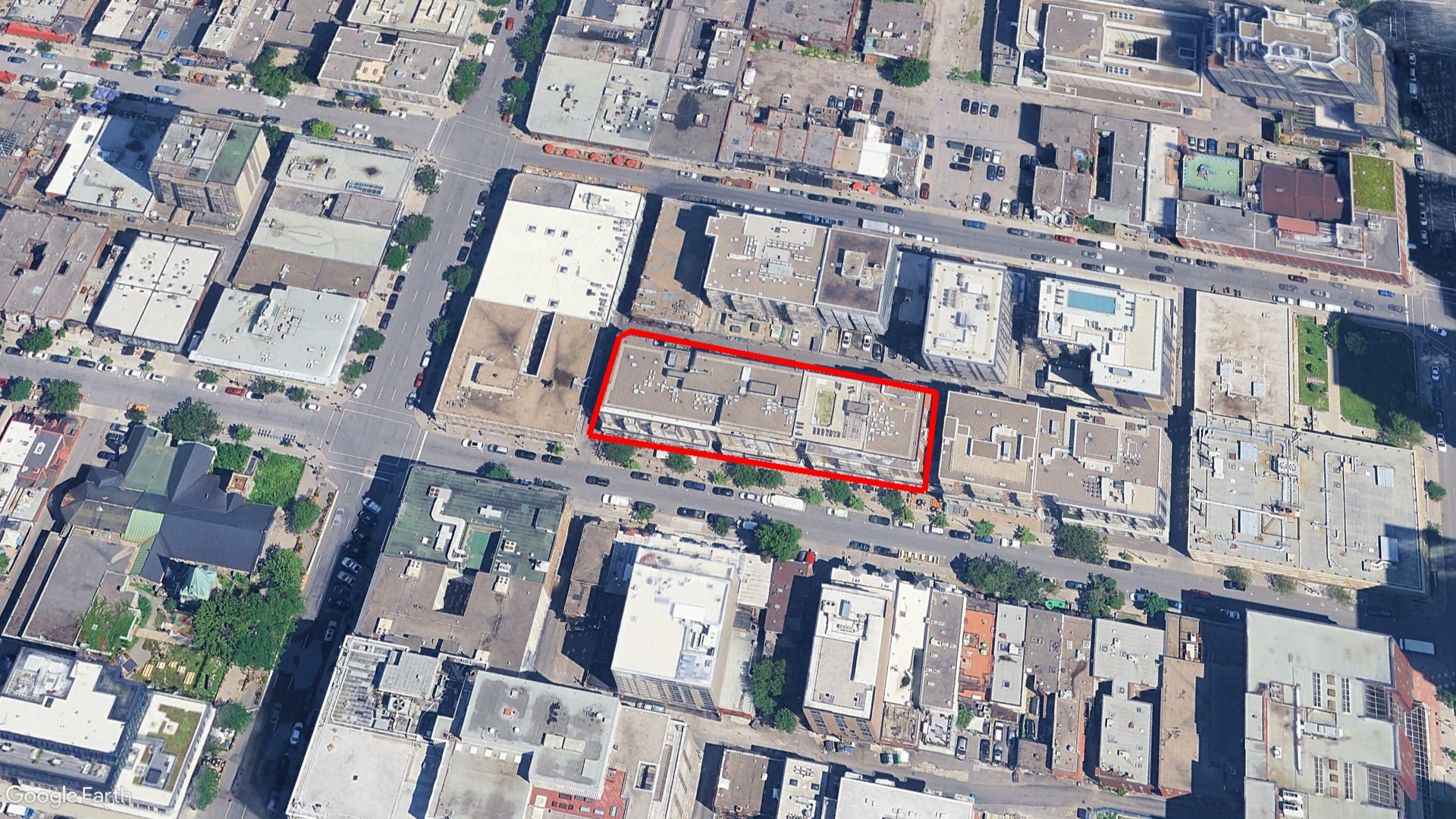 Tax Sale Montreal, Quebec - 260028-63