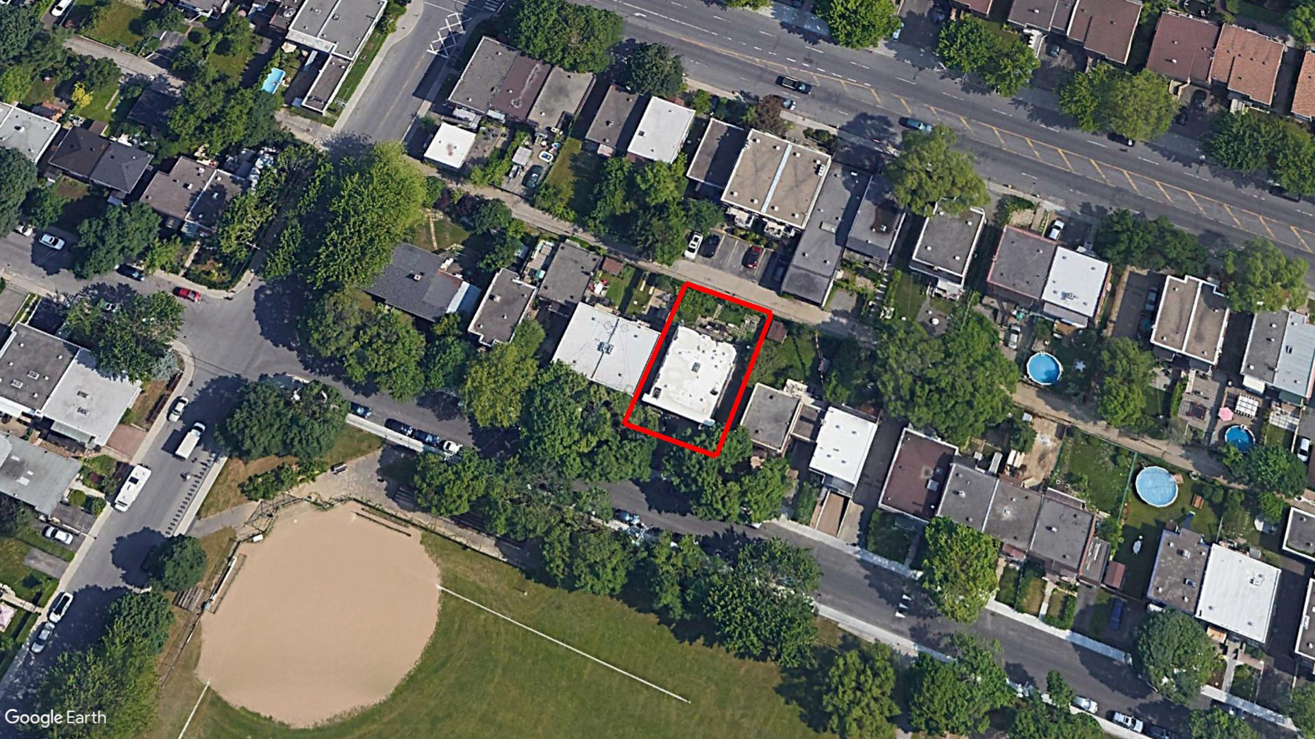 Tax Sale Montreal, Quebec - 694436-00