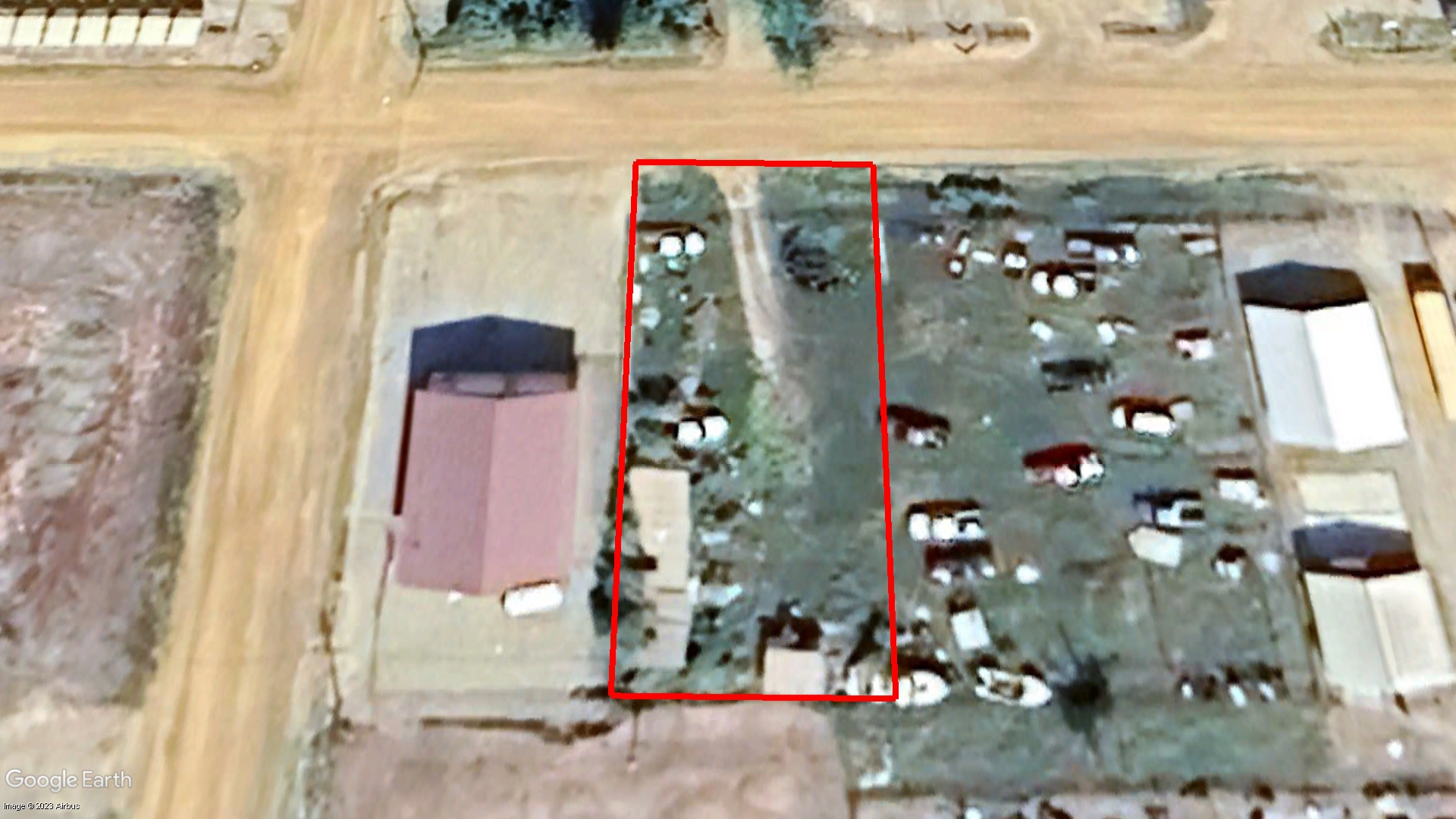 Tax Sale Dawson Creek, British Columbia - 27-206-003682.000