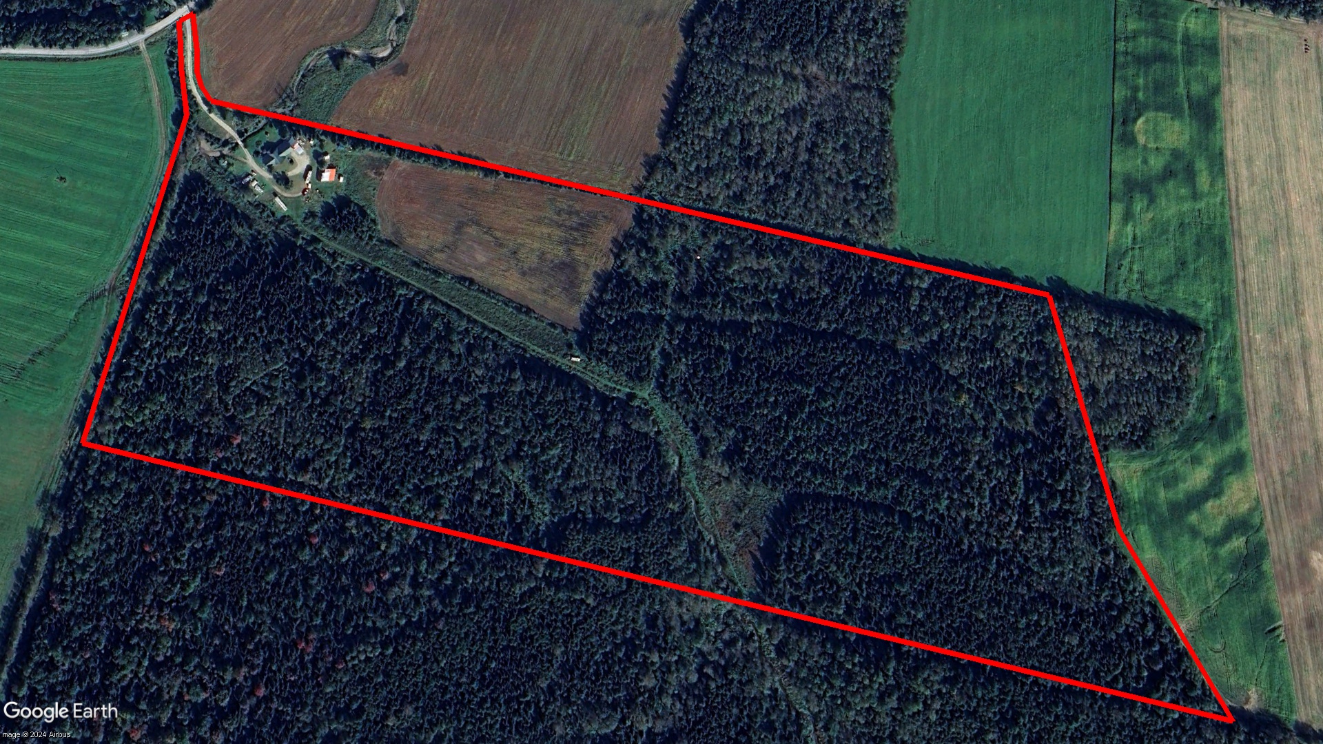 Tax Sale Arthabaska, Quebec - 39025 9479-49-0394