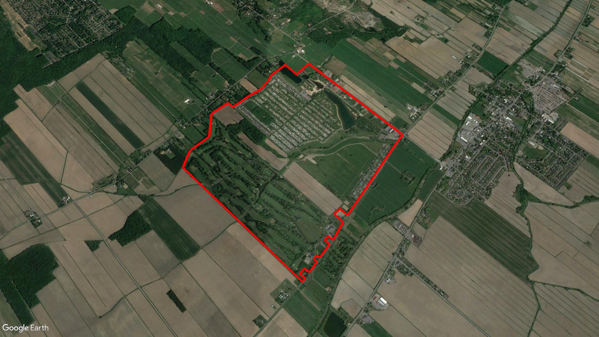 Tax Sale LA VALLÉE-DU-RICHELIEU, Quebec - 3241-18-2516-0-019